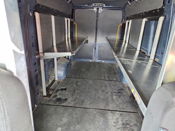 2020 RAM PROMASTER 3500 VF — SUVN