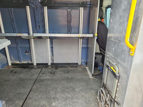 2020 RAM PROMASTER 3500 VF — PSRS