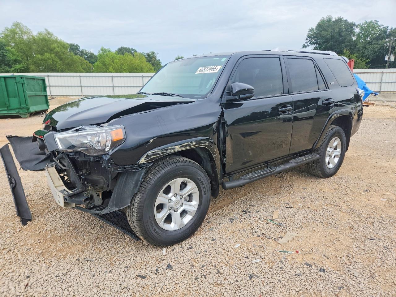 2018 TOYOTA 4RUNNER