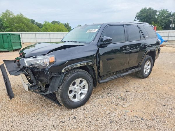 2018 TOYOTA 4RUNNER