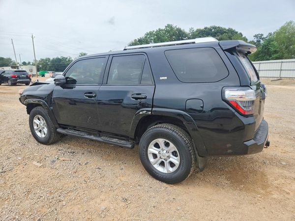 2018 TOYOTA 4RUNNER