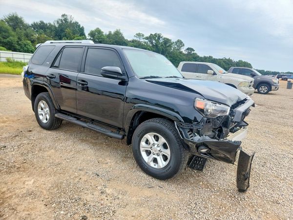 2018 TOYOTA 4RUNNER