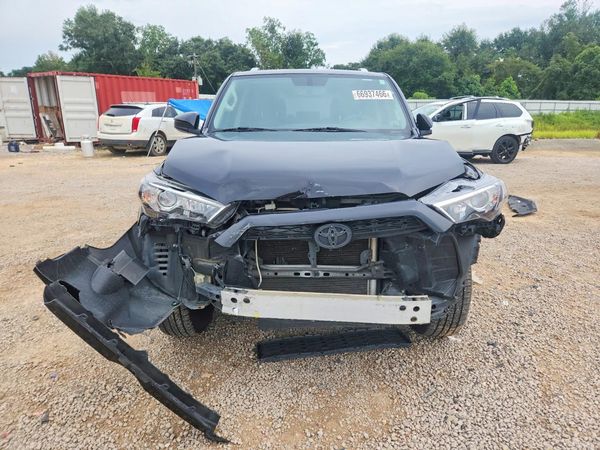 2018 TOYOTA 4RUNNER