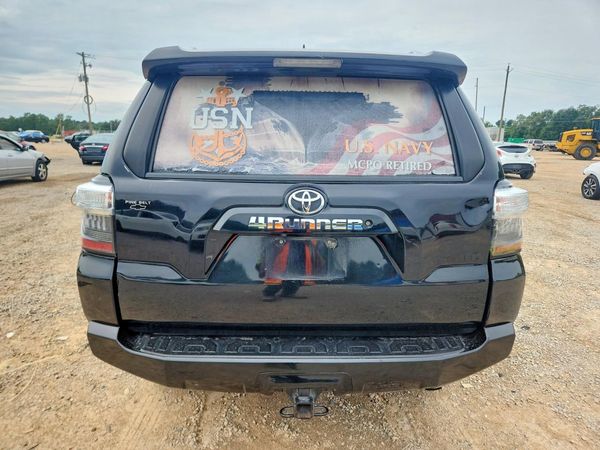 2018 TOYOTA 4RUNNER