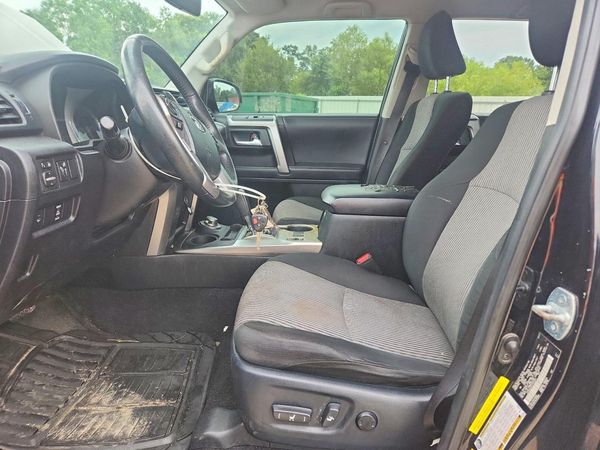 2018 TOYOTA 4RUNNER