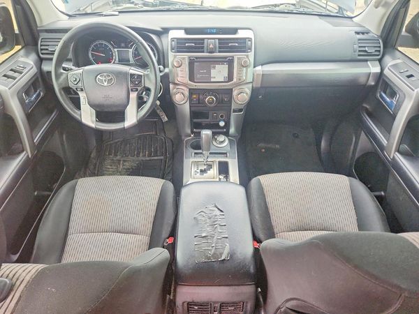 2018 TOYOTA 4RUNNER