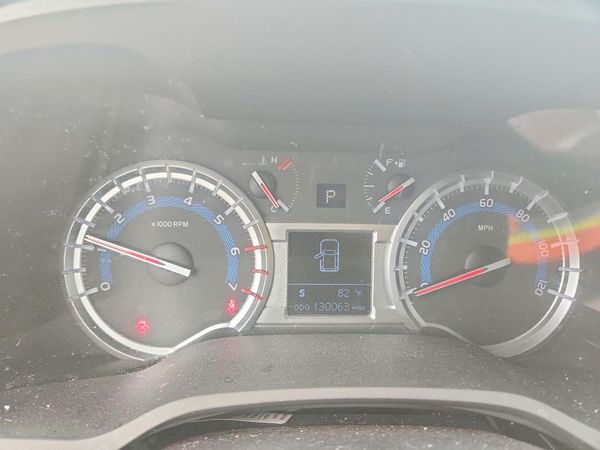 2018 TOYOTA 4RUNNER
