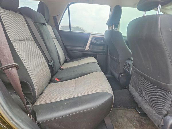 2018 TOYOTA 4RUNNER