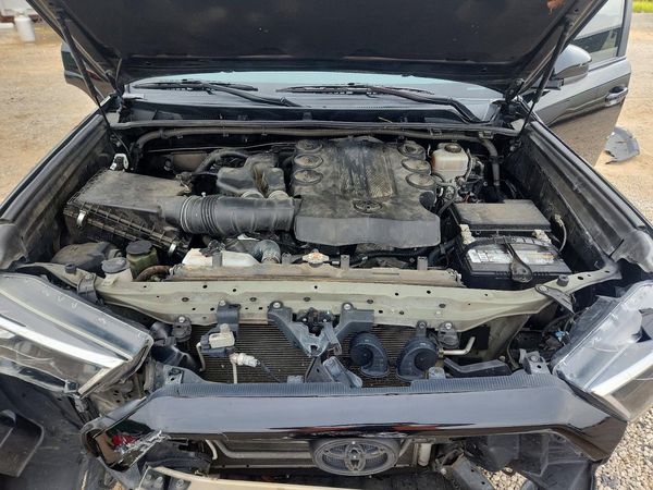 2018 TOYOTA 4RUNNER