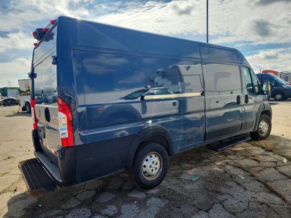 2020 RAM PROMASTER 3500 VF — PSRA