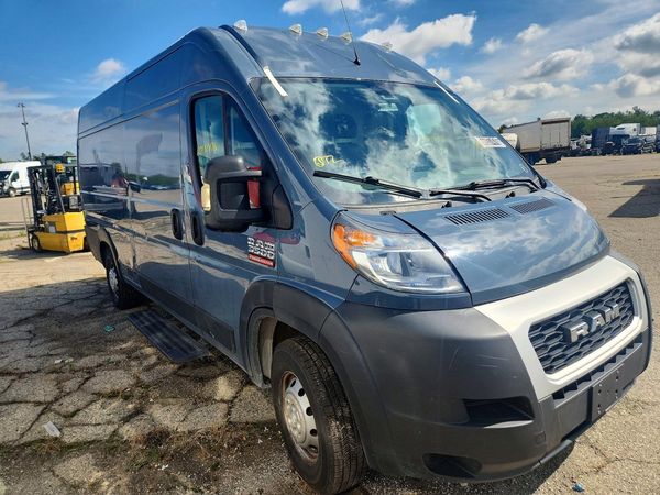 2020 RAM PROMASTER 3500 VF — Passenger 3/4
