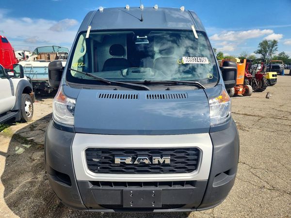 2020 RAM PROMASTER 3500 VF — DIRF