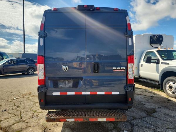 2020 RAM PROMASTER 3500 VF — DIRR