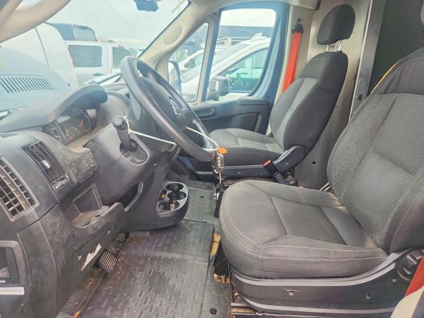 2020 RAM PROMASTER 3500 VF — DENT