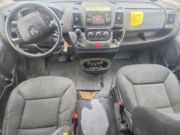 2020 RAM PROMASTER 3500 VF — CKPT