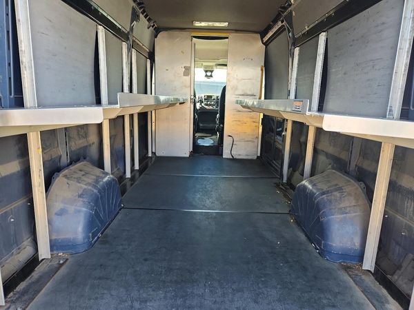 2020 RAM PROMASTER 3500 VF — PSRS