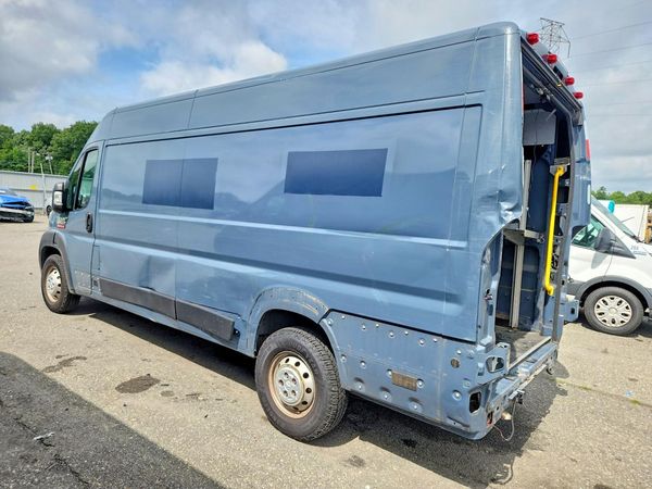 2020 RAM PROMASTER 3500 VF — DSRA