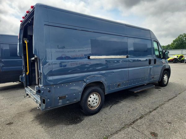2020 RAM PROMASTER 3500 VF — PSRA