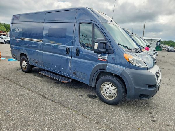 2020 RAM PROMASTER 3500 VF — Passenger 3/4