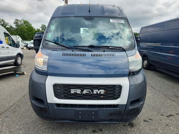2020 RAM PROMASTER 3500 VF — DIRF