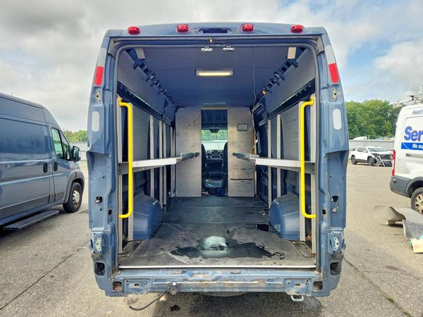 2020 RAM PROMASTER 3500 VF — DIRR