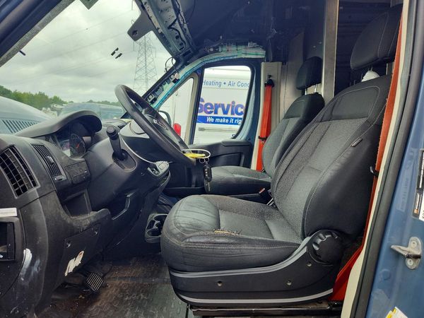 2020 RAM PROMASTER 3500 VF — DENT