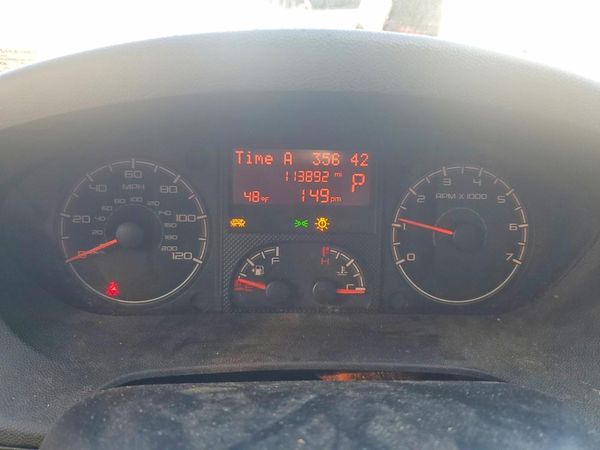 2020 RAM PROMASTER 3500 VF — ODOM