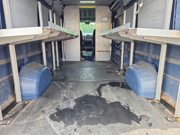 2020 RAM PROMASTER 3500 VF — CARG