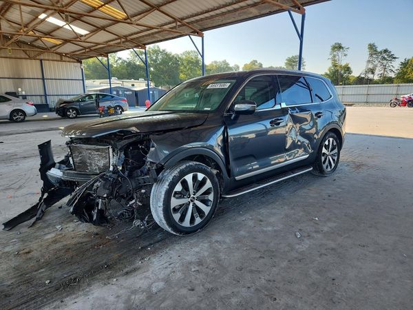 2021 KIA TELLURIDE
