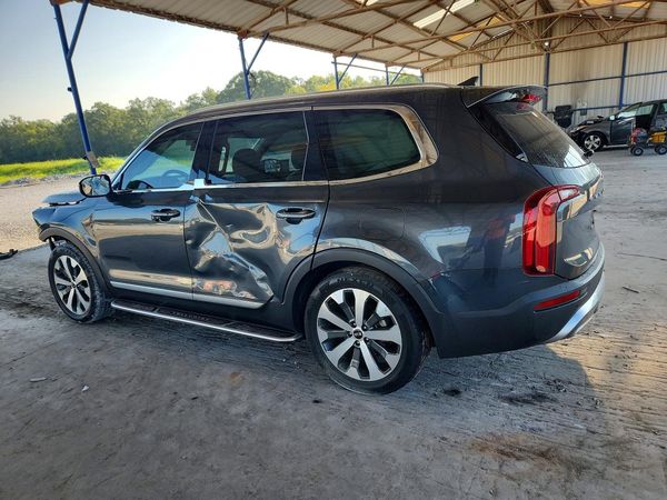 2021 KIA TELLURIDE