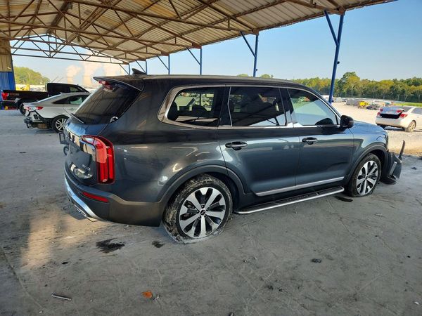 2021 KIA TELLURIDE
