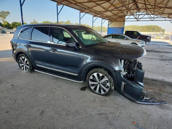 2021 KIA TELLURIDE