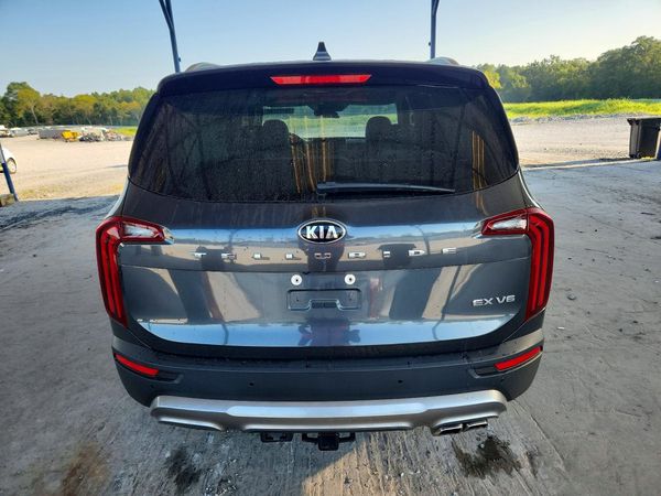 2021 KIA TELLURIDE