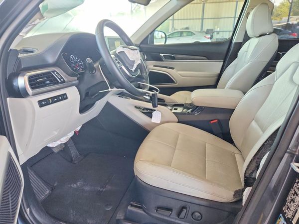 2021 KIA TELLURIDE