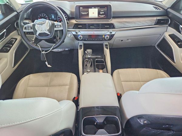 2021 KIA TELLURIDE
