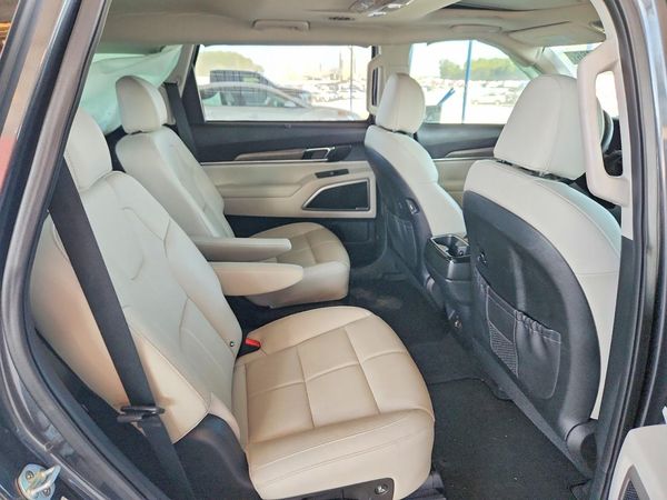 2021 KIA TELLURIDE