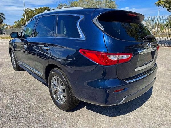 2015 INFINITI QX60