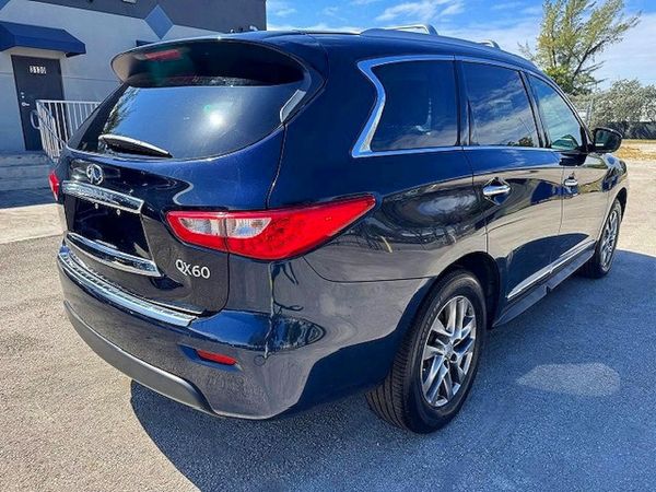 2015 INFINITI QX60