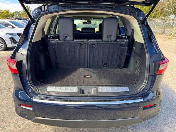 2015 INFINITI QX60