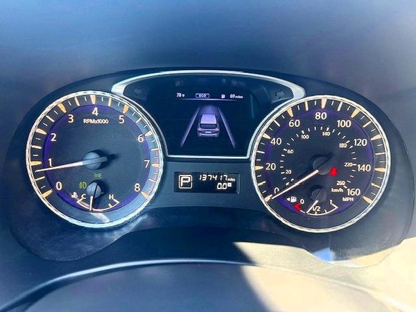 2015 INFINITI QX60