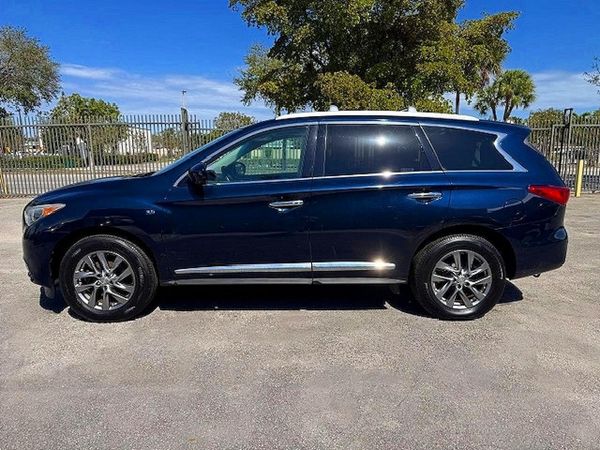 2015 INFINITI QX60
