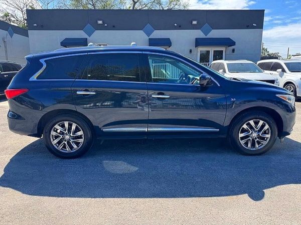 2015 INFINITI QX60