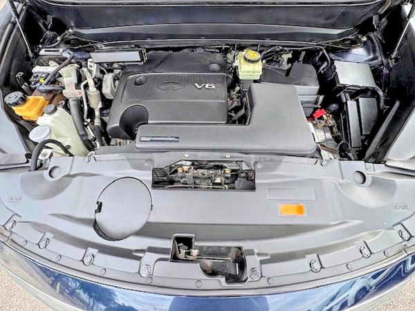 2015 INFINITI QX60