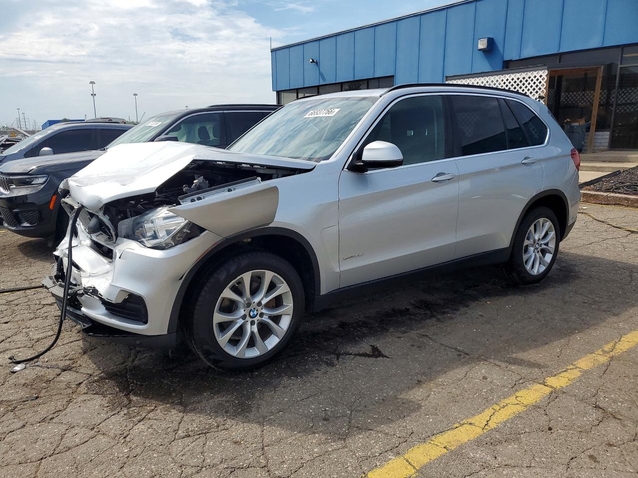 2016 BMW X5 xDrive35i