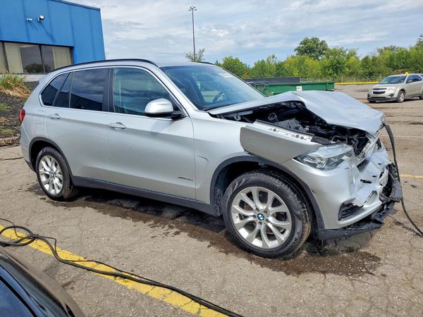 2016 BMW X5 xDrive35i