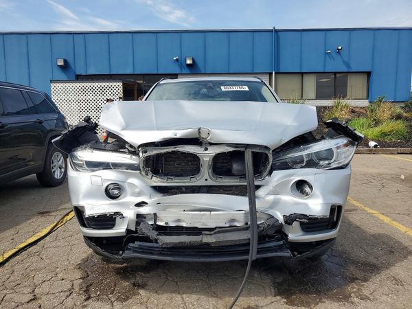 2016 BMW X5 xDrive35i