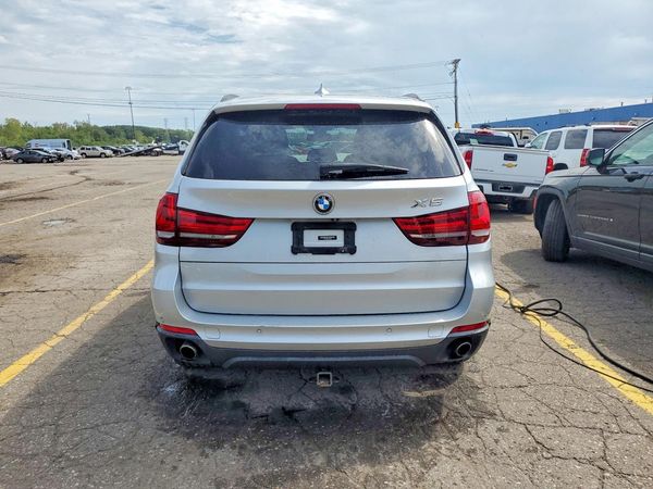 2016 BMW X5 xDrive35i