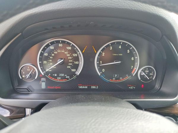 2016 BMW X5 xDrive35i