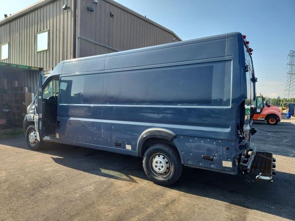 2021 RAM PROMASTER 3500 — DSRA
