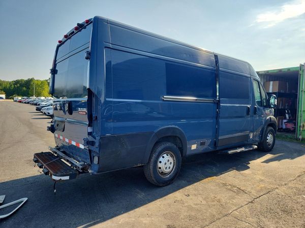 2021 RAM PROMASTER 3500 — PSRA
